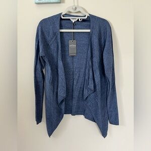 Fat Face Open Hang Lightweight Cardigan With Tags * See description Size 12
